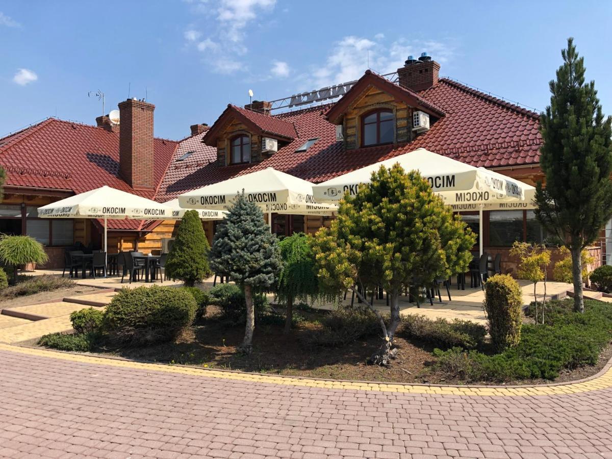 Perla Dunajca Zakliczyn Exterior photo