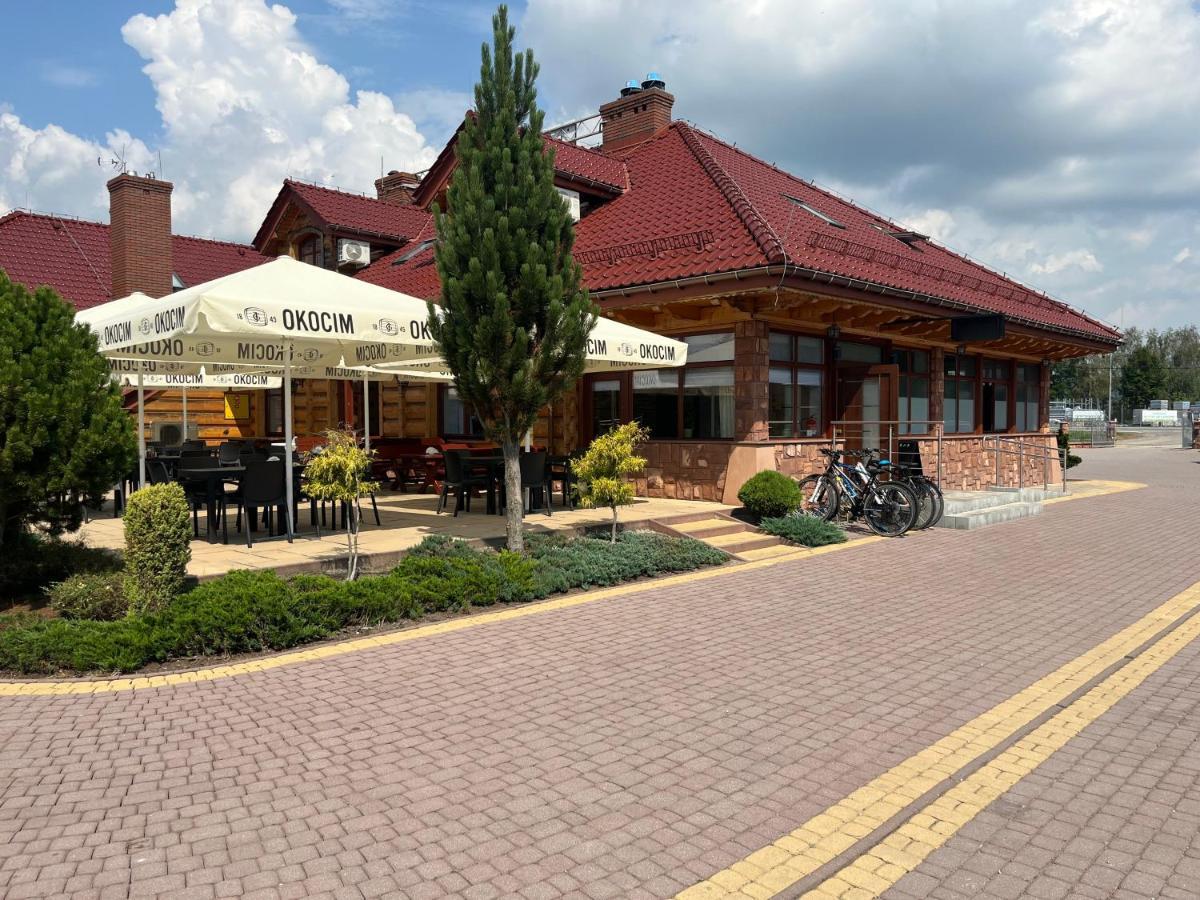 Perla Dunajca Zakliczyn Exterior photo